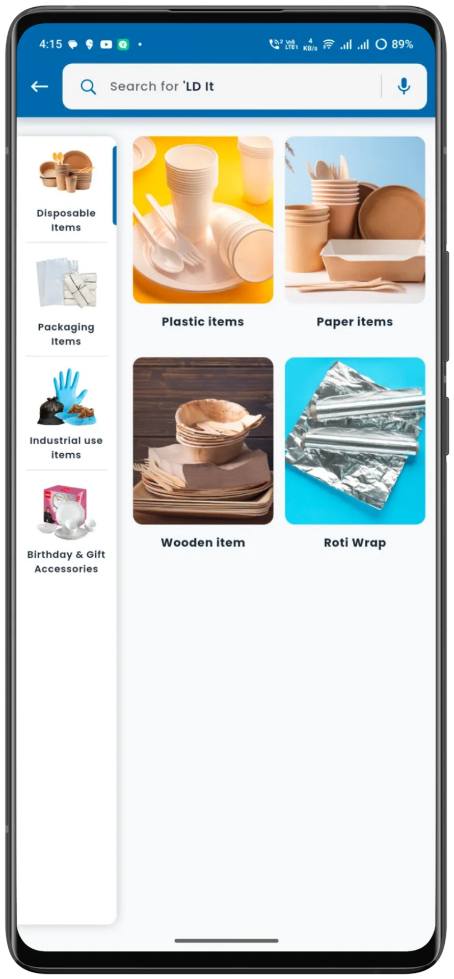 BitKart App Interface 6